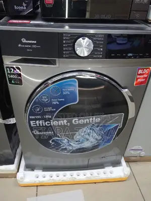 Ramton 12kg RW/153 Front Load Washing Machine