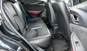 Mazda CX-3 2017 Black