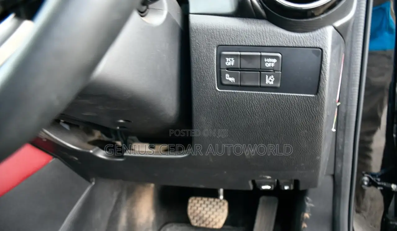 Mazda CX-3 2017 Black