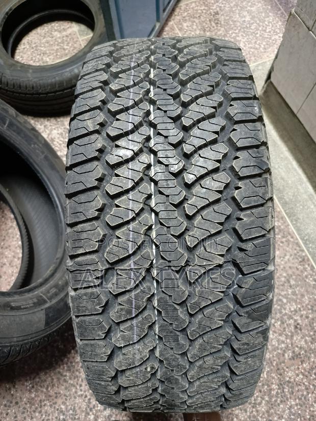 255/55r18 General Grabber a/T Tires Made in South Africa
