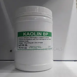 Kaolin Bp 1kg