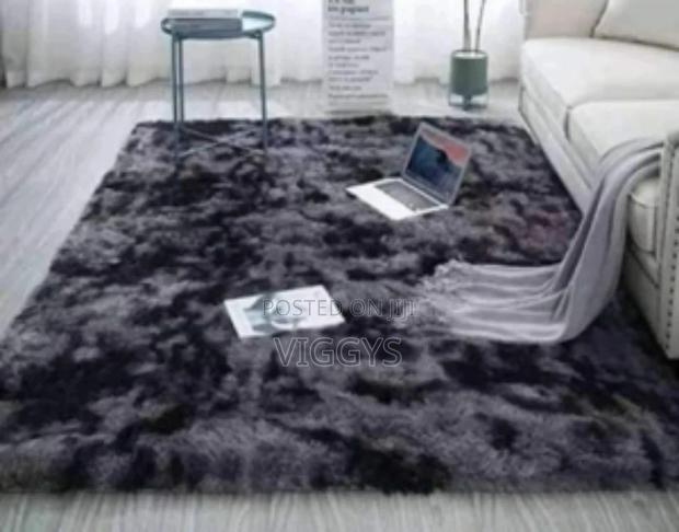 Fluffy Carpet