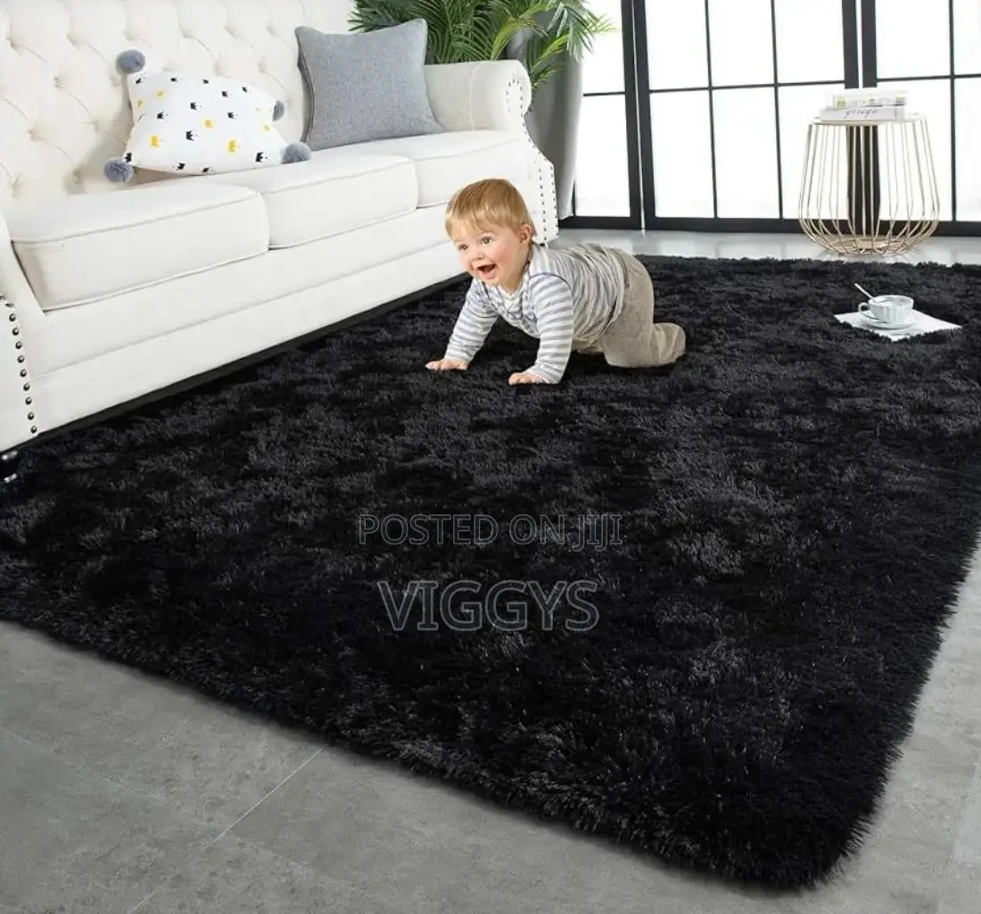 Fluffy Carpet