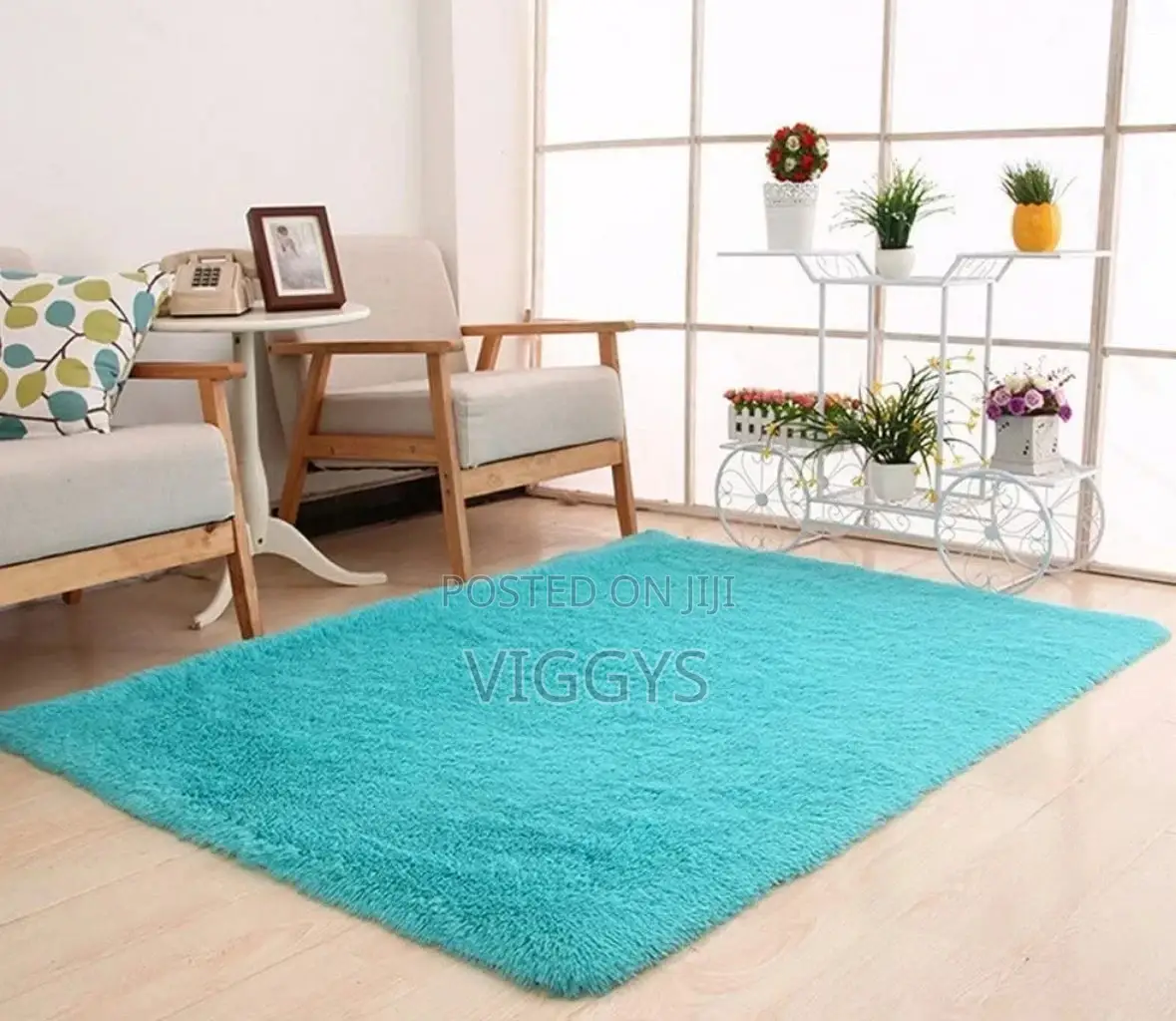 Fluffy Carpet