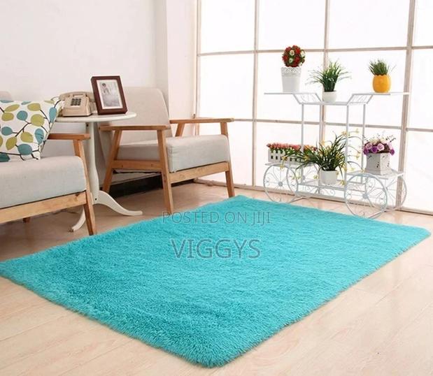 Fluffy Carpet
