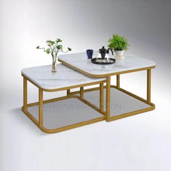 * Glass Top Coffee Table* - thumbnail 2