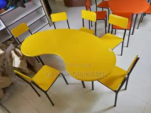 Kindergarten Tables and Chairs
