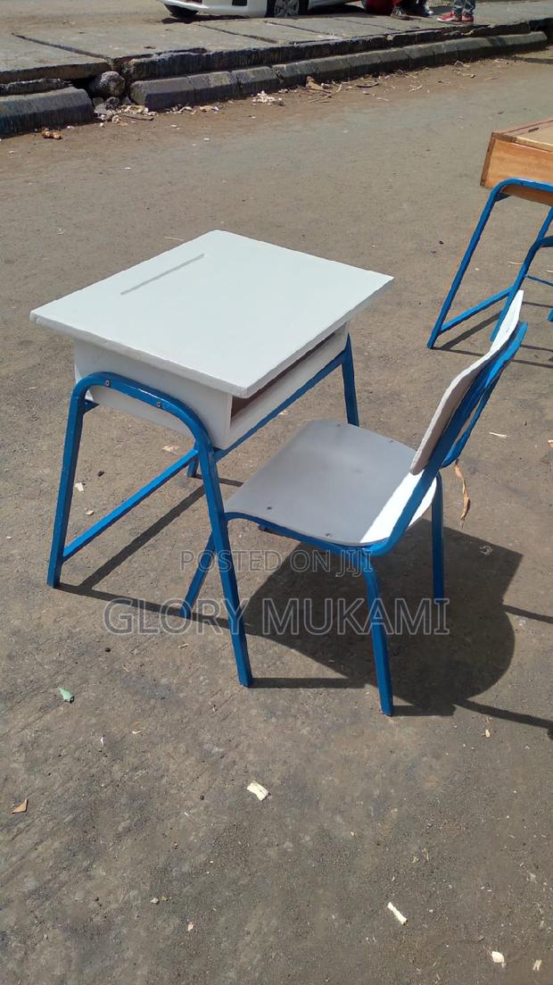 School Locker - main view