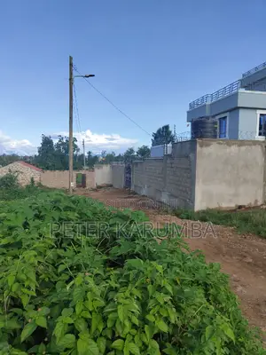 Ruiru Kimbo Commercial Plot for Sale