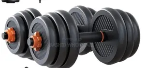 New Model Adjustable Barbell 30kgs
