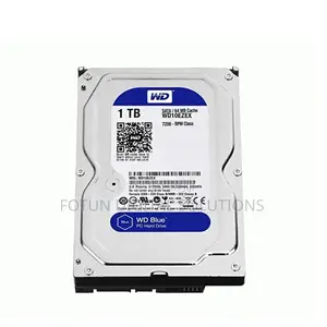 1terabyte Desktop Harddrive