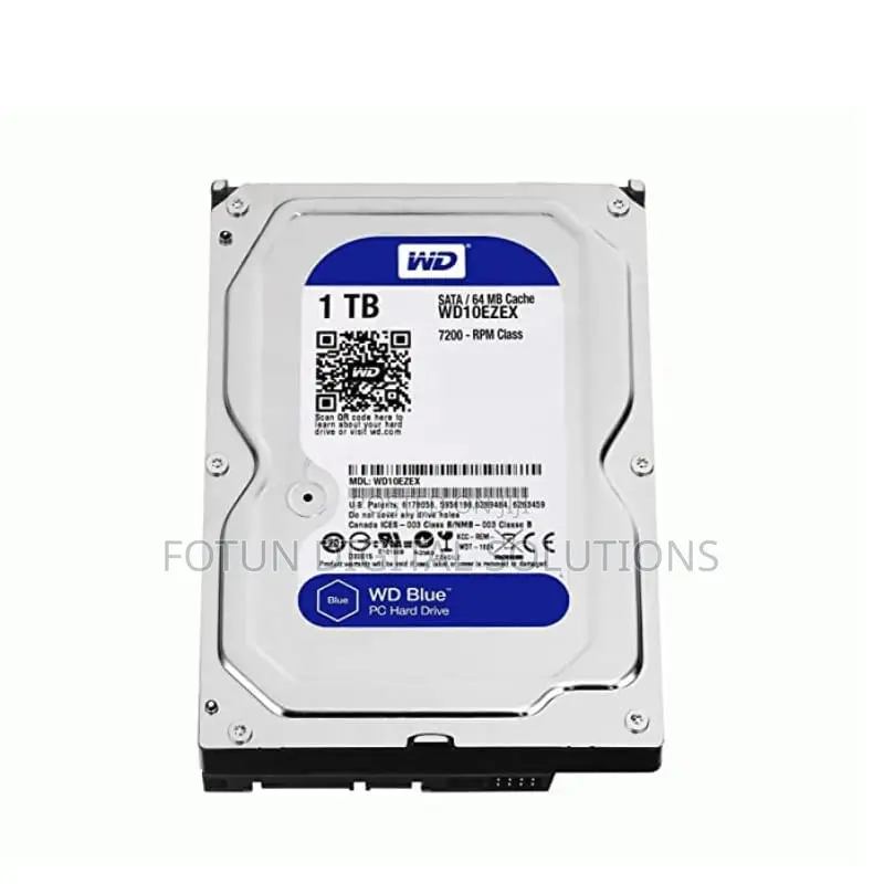 1terabyte Desktop Harddrive