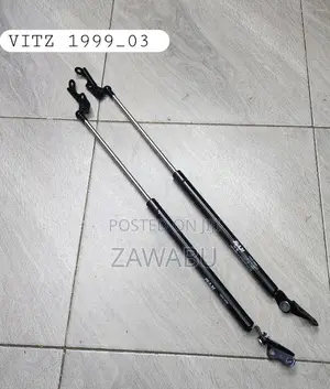 Bootshocks Vitz 1999_2003