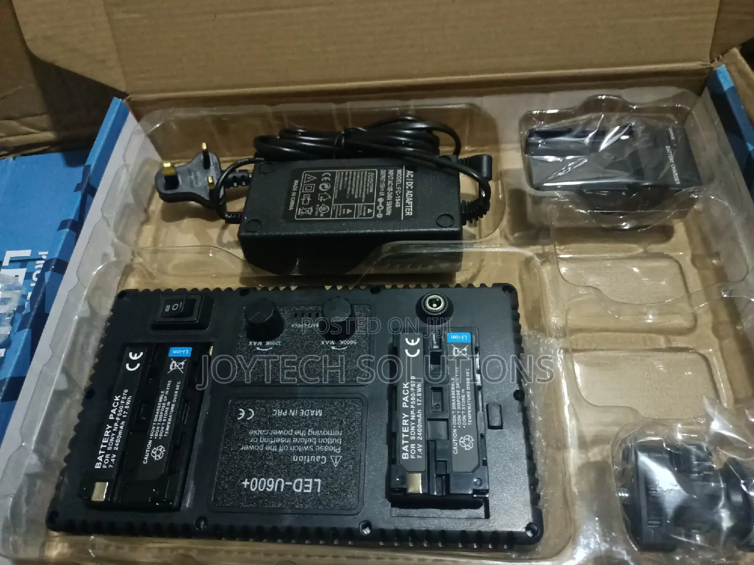 PRO LED600 Lights Photography , Camera, Video Making Light