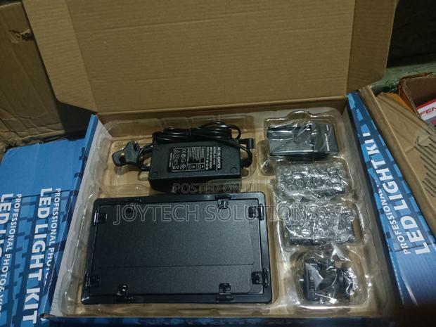 PRO LED600 Lights Photography , Camera, Video Making Light - thumbnail 2