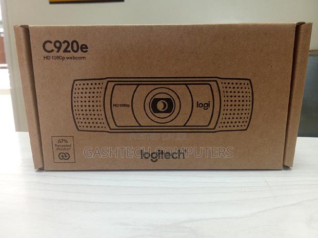 ^ Logitech C920E 1080p HD Stream Webcam %%