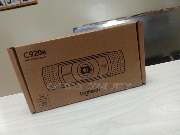 ^ Logitech C920E 1080p HD Stream Webcam %% - thumbnail 2