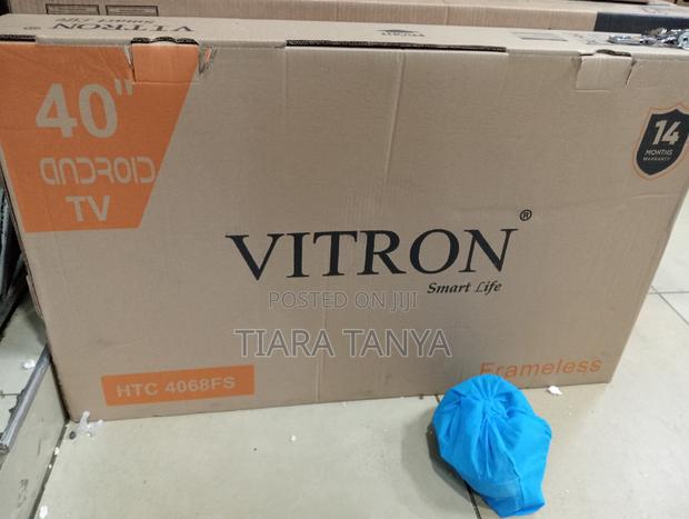 40" Vitron Smart Android Framel - thumbnail 2