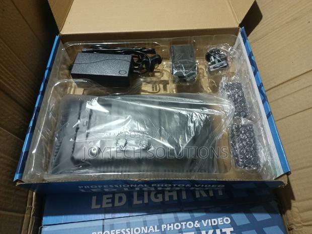 Hot Selling Professional Led Pro 800 Light With Tripod Stand - thumbnail 3