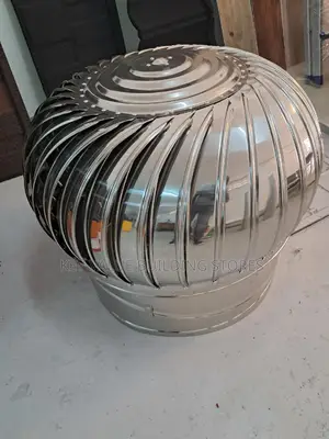 Stainless-Wind Driven Cyclones/Ventilators (Best Quality)