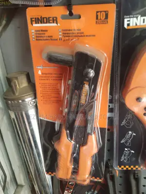 Finder Hand Rivetor