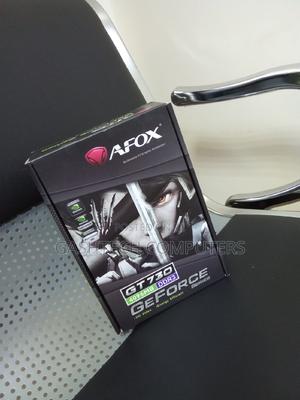 Afox NVIDIA Geforce GT 730 Graphics Card 4GB - thumbnail 2