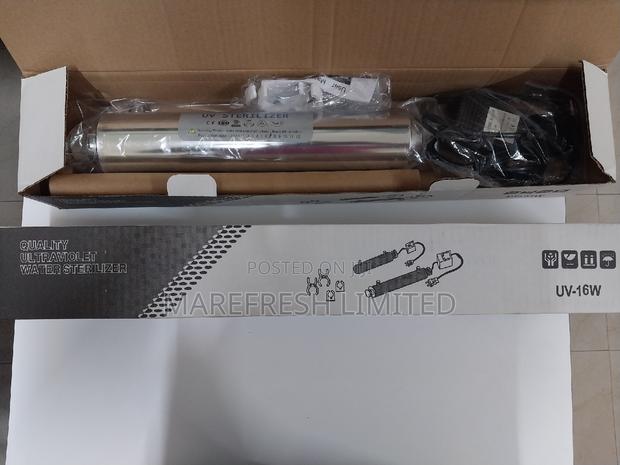 16W UV Sterilizer Complete - thumbnail 2
