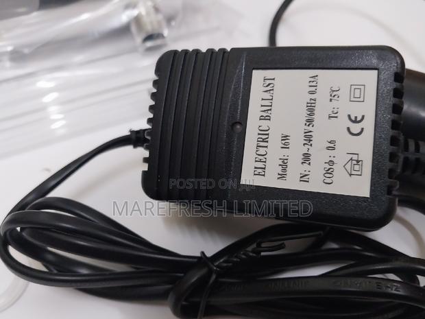 16W UV Sterilizer Complete - thumbnail 5