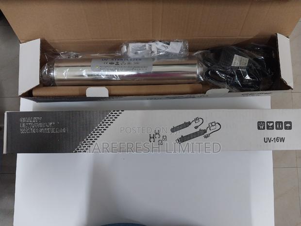16W UV Sterilizer Complete - thumbnail 3