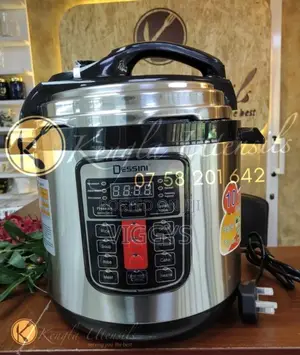 Dessini Pressure Cooker 6