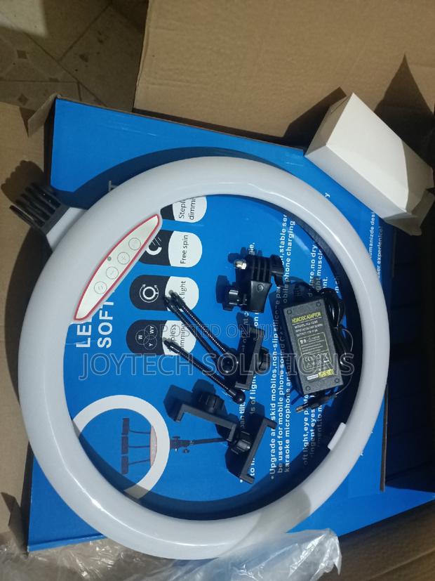 Original Professional High Quality 18inch Ring Light - main view