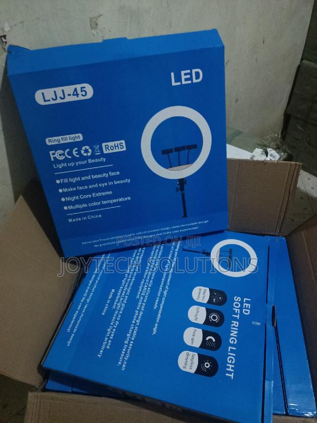 Original Professional High Quality 18inch Ring Light - thumbnail 3