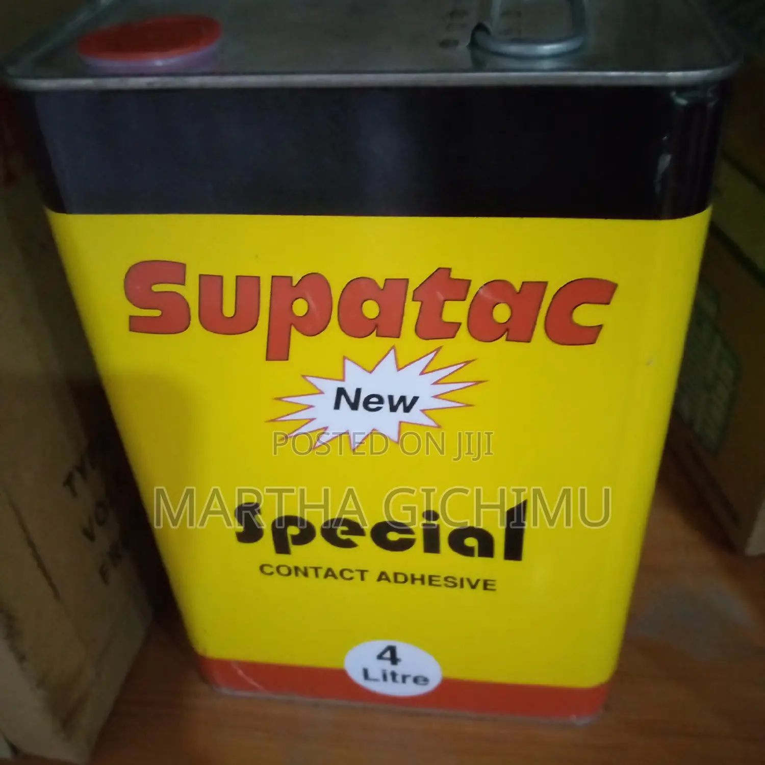 Supatac Special