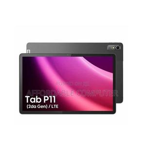 New Lenovo Tab P11 128 GB Black - thumbnail 2