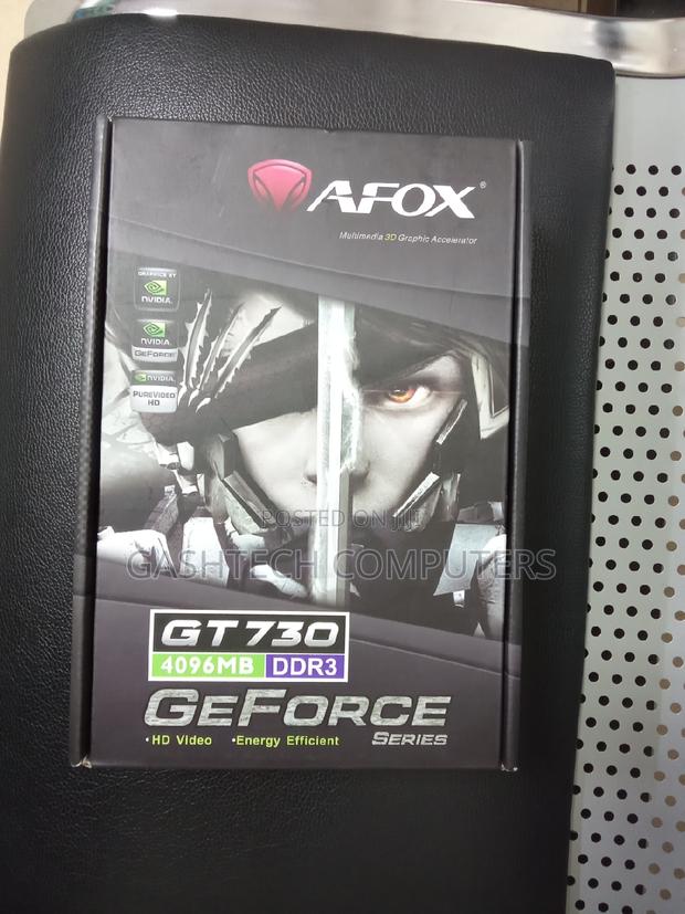 %^% Afox NVIDIA Geforce GT 730 4GB Graphics Card %%