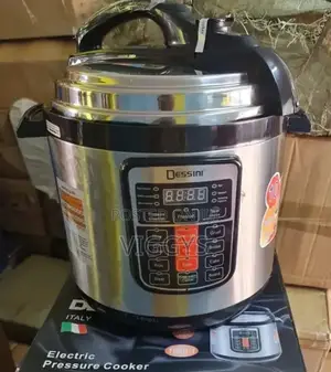 Dessini Pressure Cooker 6