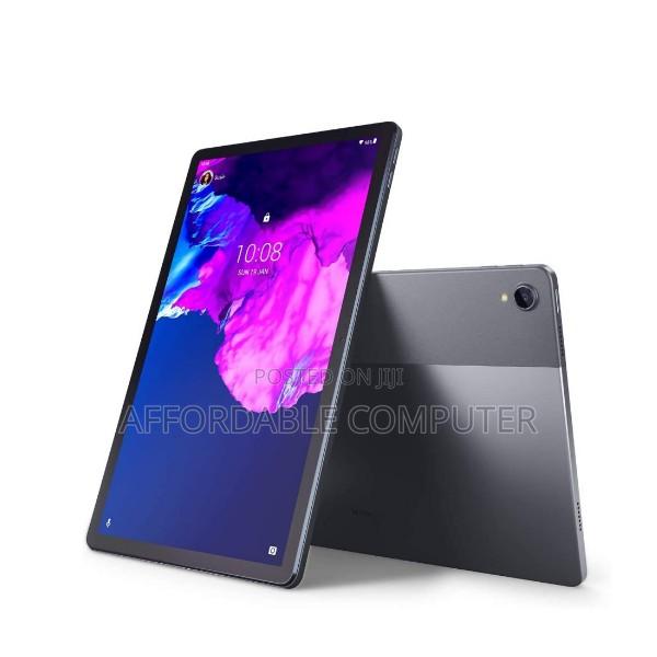 New Lenovo Tab P11 128 GB Black - thumbnail 3