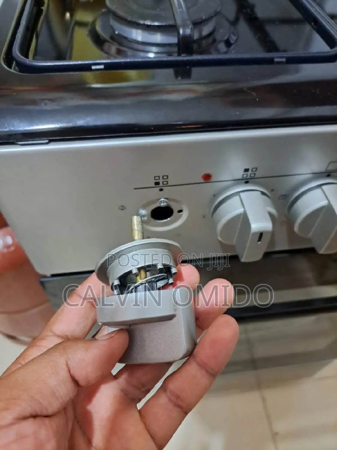 Cooker Service