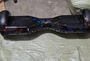Hoverboard With Bluetooth and Led Lights -