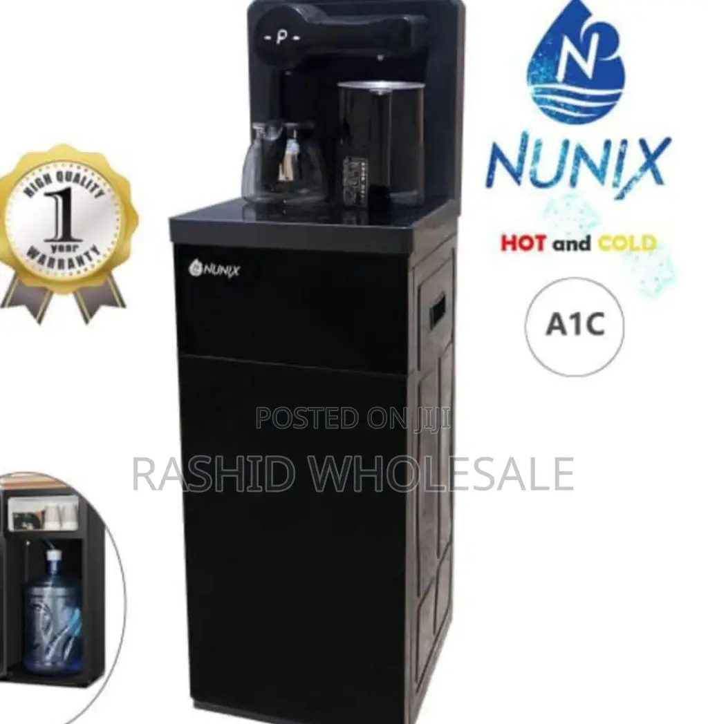 A1c Hot And Cold Water Dispenser.Bottom Load