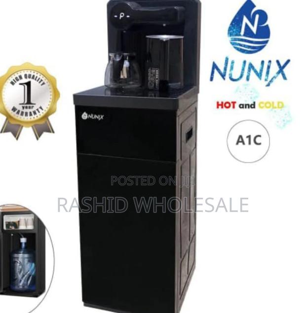 A1c Hot And Cold Water Dispenser.Bottom Load