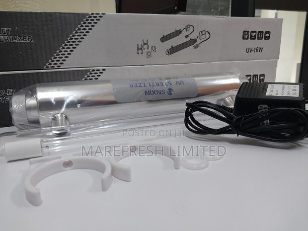16W UV Sterilizer Complete - thumbnail 7