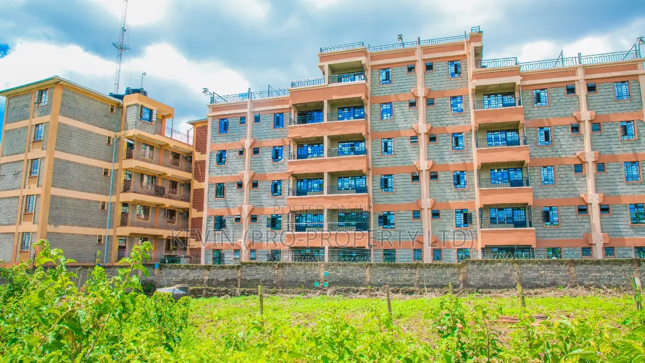 Prime Commercial Plot for Sale in Sigona Along Waiyaki Way.
