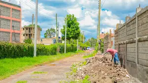 Prime Commercial Plot for Sale in Sigona Along Waiyaki Way.