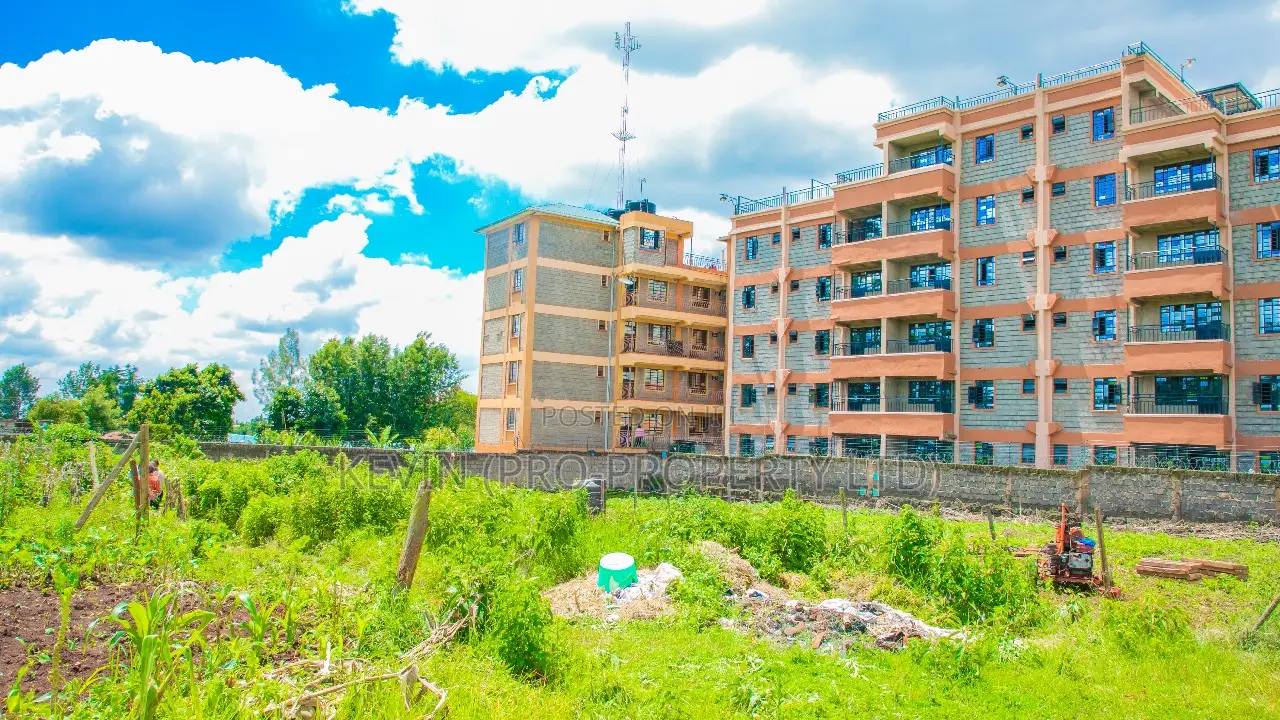 Prime Commercial Plot for Sale in Sigona Along Waiyaki Way.