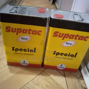 4 LTRS Supatac Special Contact Adhesive