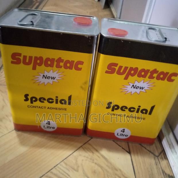 4 LTRS Supatac Special Contact Adhesive