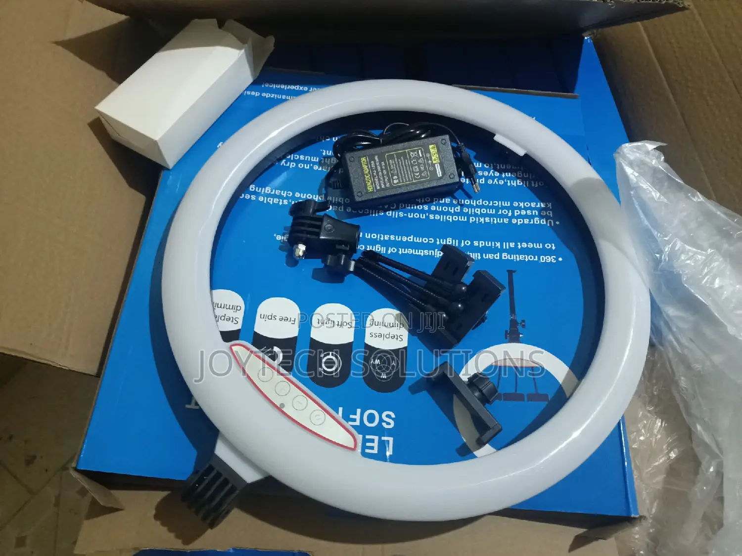 Original Professional Led 18inch Ring Full Light