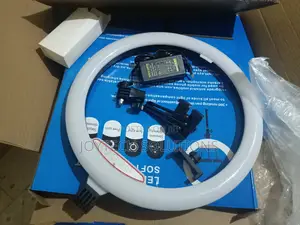 Original Professional Led 18inch Ring Full Light