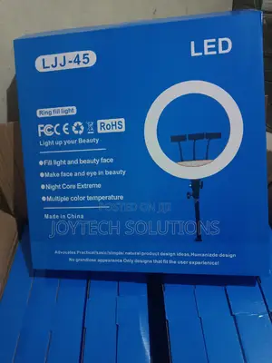 Original Professional Led 18inch Ring Full Light